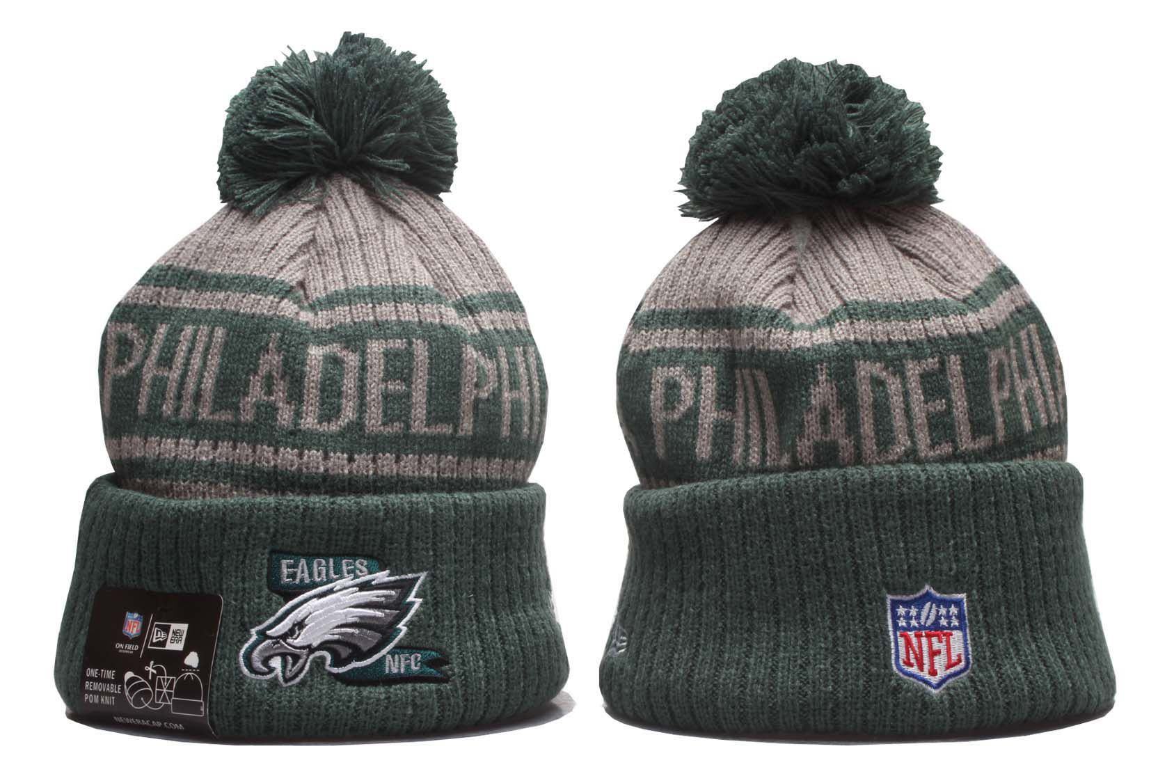 2023 NFL Philadelphia Eagles beanies ypmy1->dallas cowboys->NFL Jersey